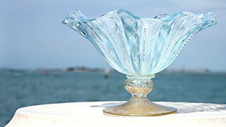 MURANO BALLARINイタリアヴェネチアンガラスレース バラリン工房新品 ヴェネチアガラス」バラリン工房。職人技術の宝物 | OFFICIAL BLOG