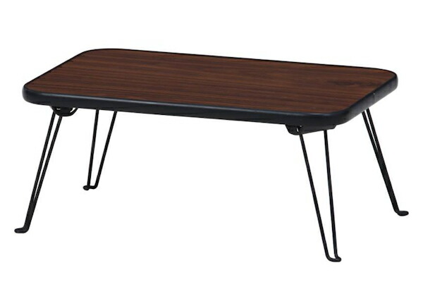 楽天市場】折れ脚テーブル 幅45cm ちゃぶ台 折れ脚 収納 木目調