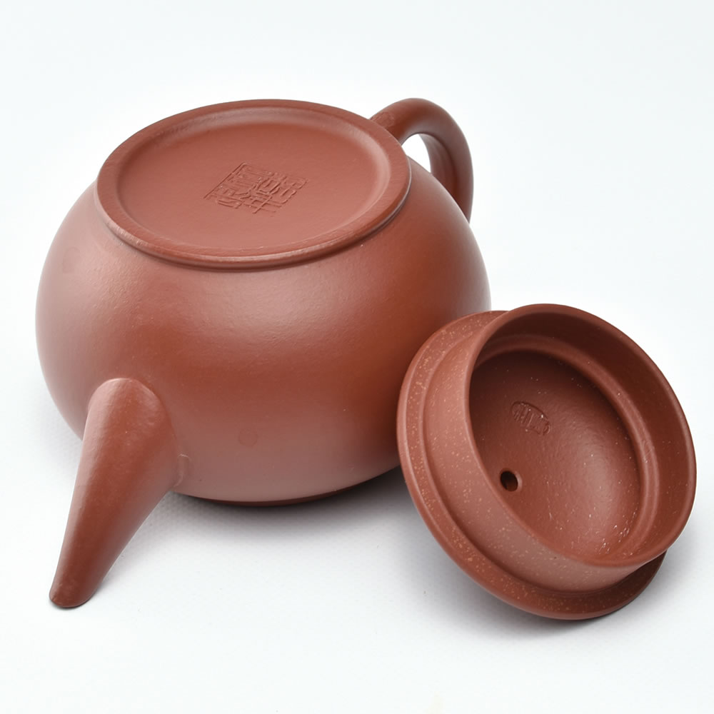 楽天市場】宜興紫砂壺・水平壺（徐年鳳） 160ml : 天香茶行