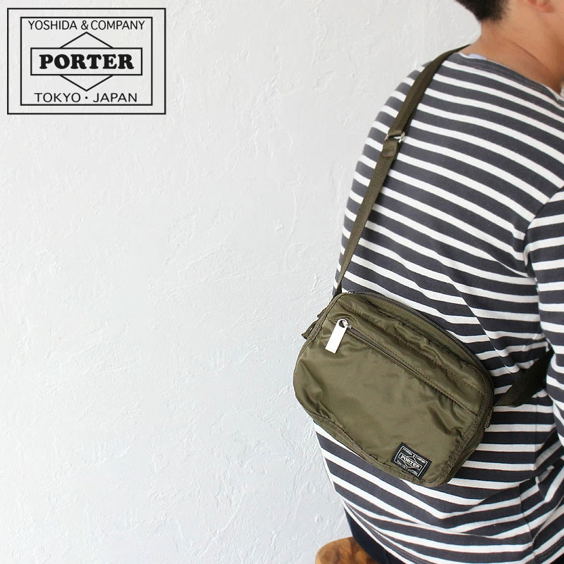 PORTER ポーター フレーム ショルダーバッグ | TOZAI NANBOKUYA