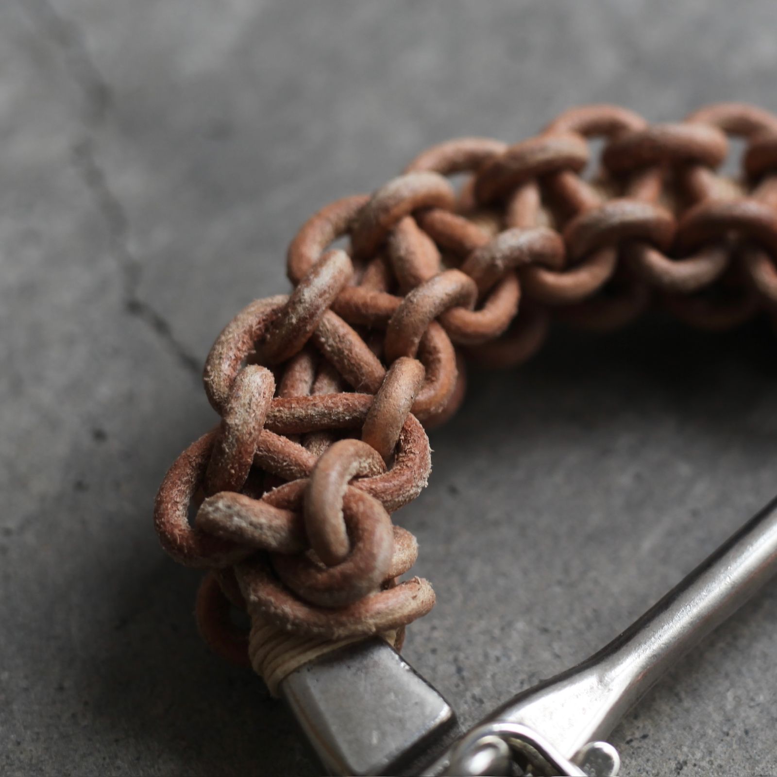 BLESS - 【残りわずか】Handle Leather | ACRMTSM ONLINE STORE