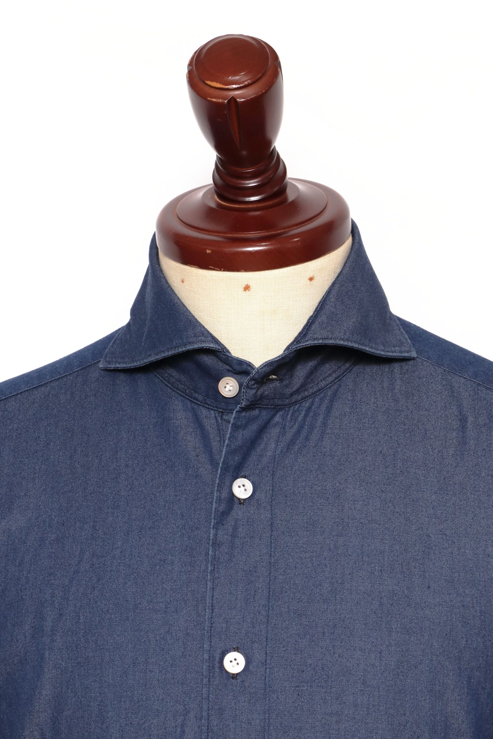 Finamore - SERGIO セルジオ / BALI バーリ コットン ライトデニム