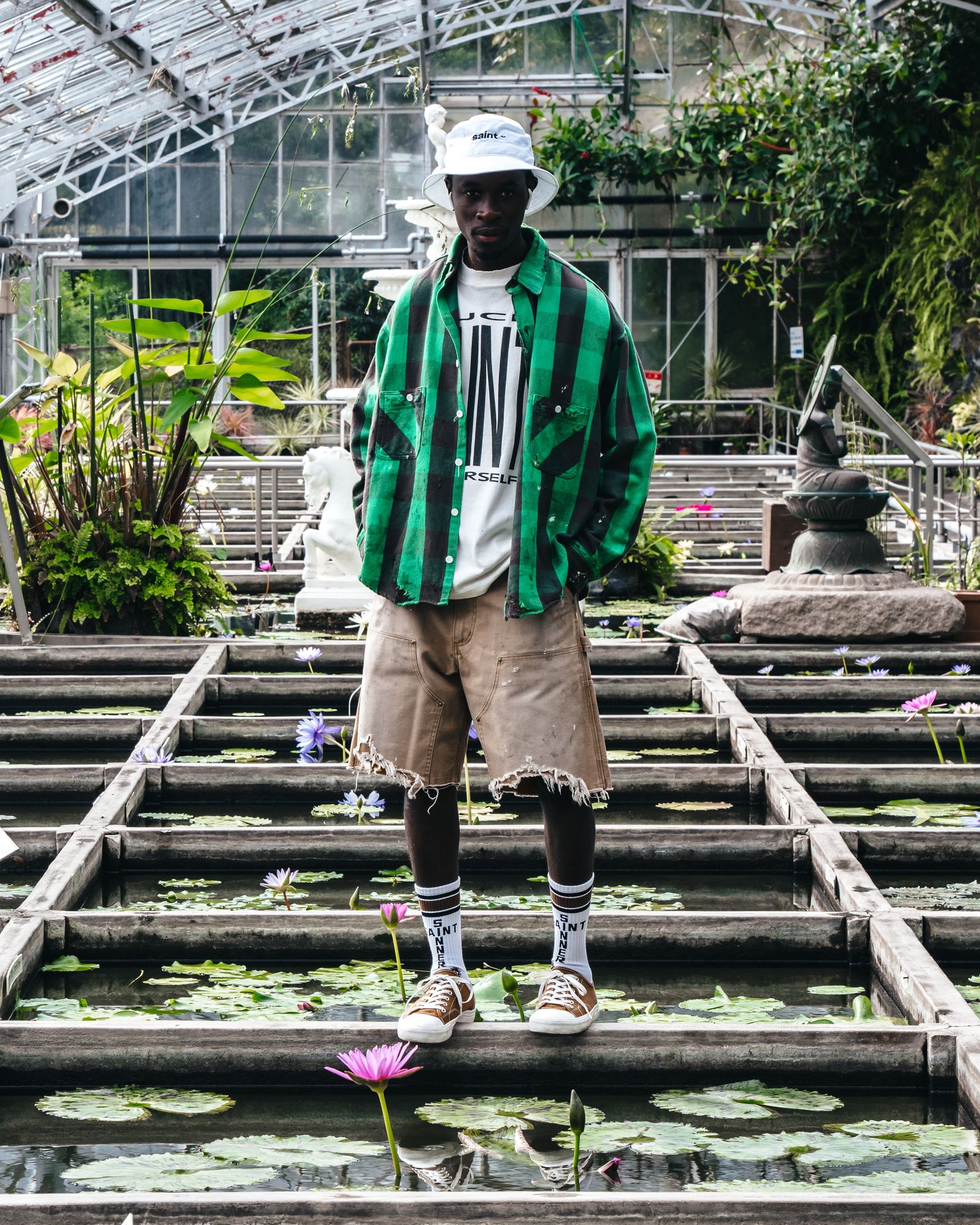 5月3日(土)発売!】SAINT Mxxxxxx / 25ss / 8th drop | Confidence