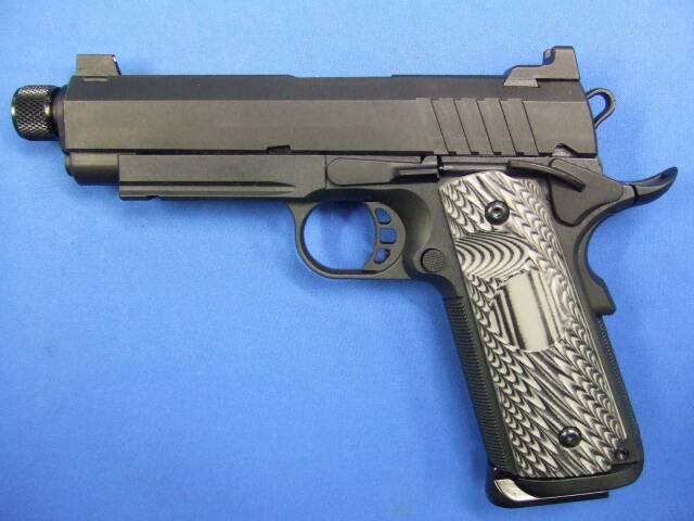 BN-SILENT HAWK CO2 ・サイレント ホーク | Baton Aorsoft