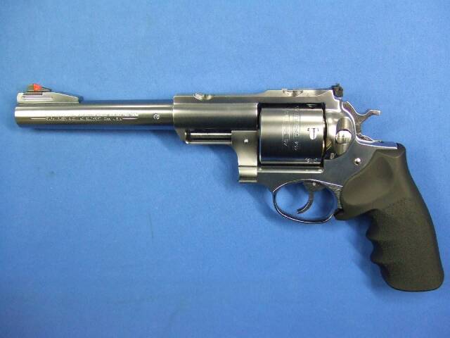 スーパーレッドホーク 454カスール 7.5in シルバー ABS （ホーグタイプ