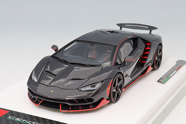 アイドロン 1/43 ランボルギーニ チェンテナリオ ロードスター LP770-4