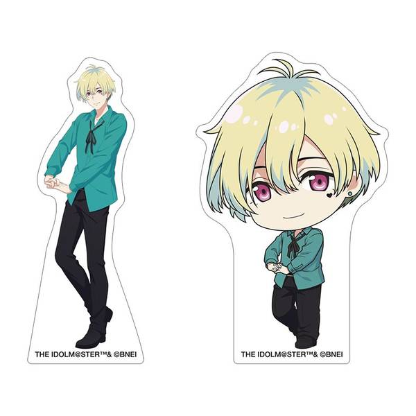 アイドルマスター SideM ステッカーセット／花園百々人 サマー