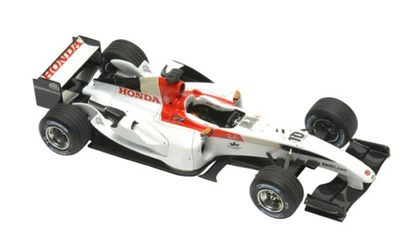 タメオ 1/43 メタルキット フェラーリ 642 U.S.A.GP 1991 J.アレジ/A