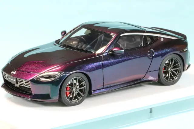 アイドロン 1/43 ニッサン フェアレディZ (RZ34)バージョンST 2025