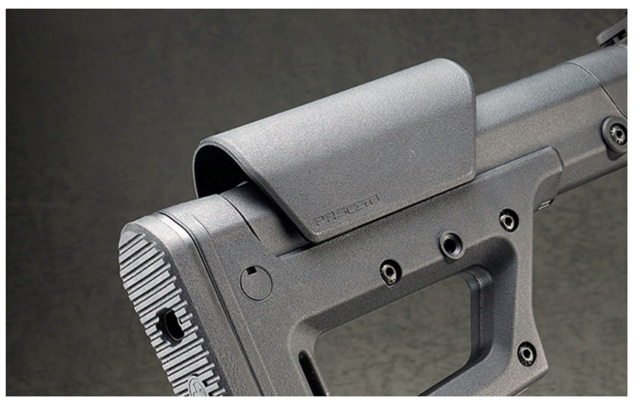 ☆取寄☆送料無料☆【実物】MAGPUL PRS Lite ストック (BK/FDE/ODG)