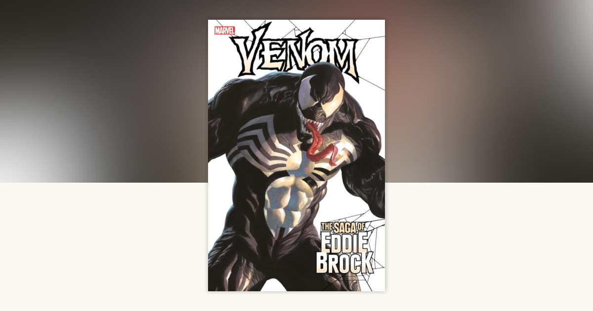 Venom: The Saga Of Eddie Brock by David Michelinie, Peter David