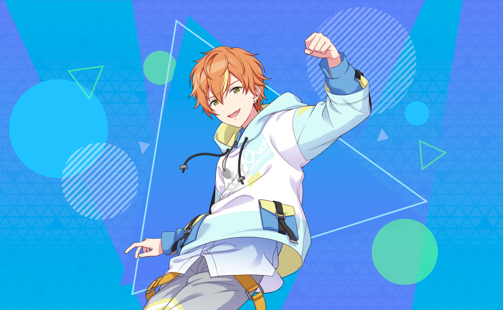 Download Shinonome Akito Video Game Project Sekai: Colorful Stage