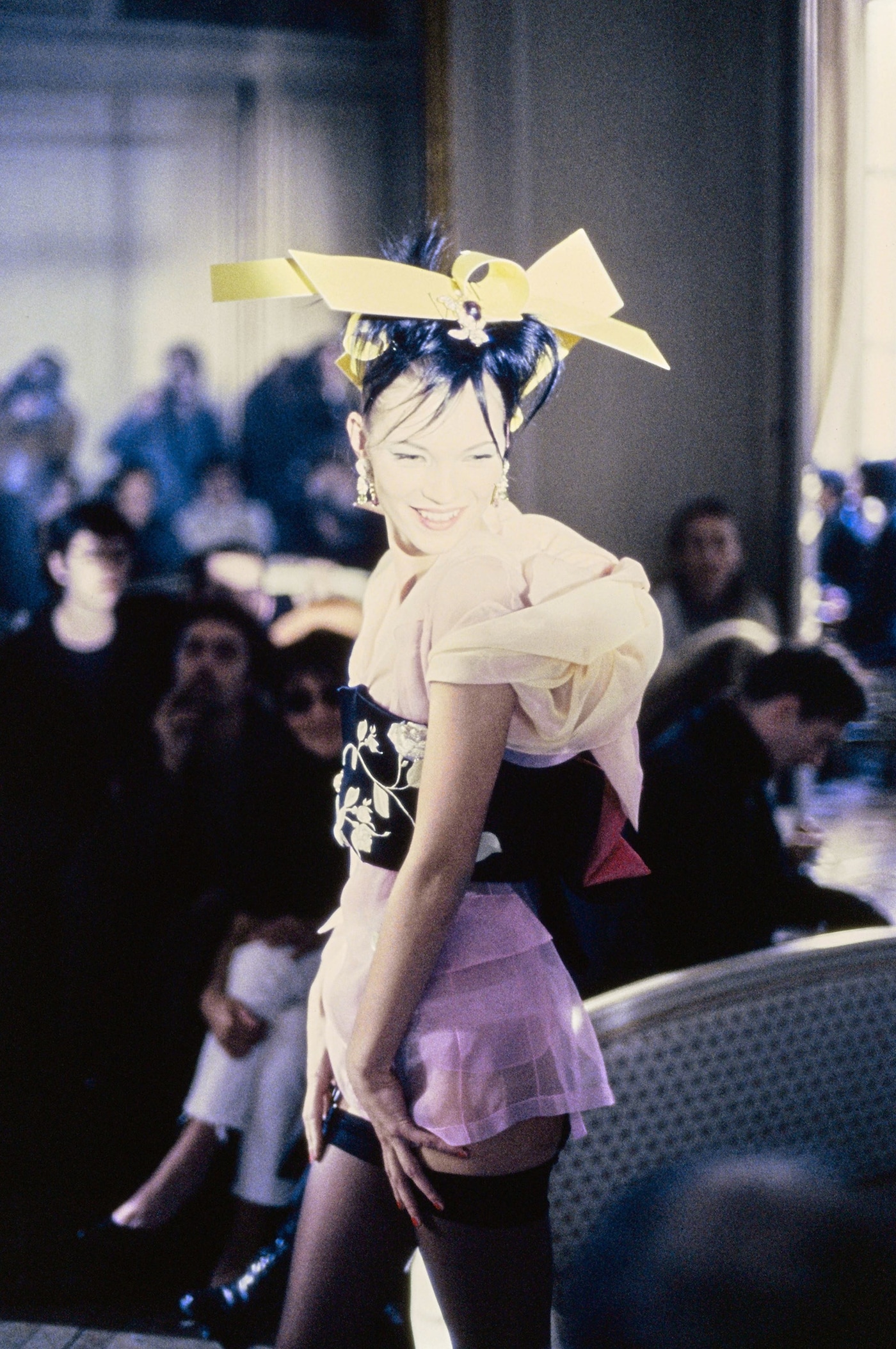 The Impact of John Galliano's A/W94 Japonisme Collection | AnOther