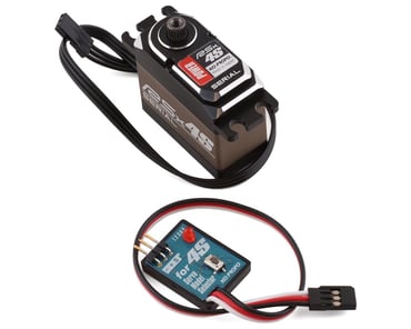 Futaba HPS-CD700 Low Profile Surface Brushless Servo (High Voltage