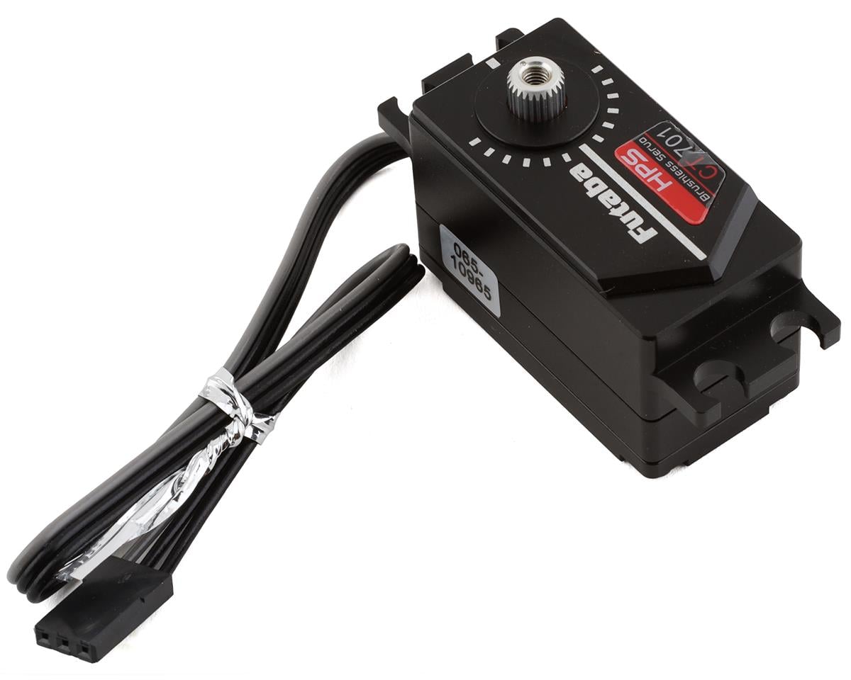 Futaba HPS-CT701 Low Profile Surface Brushless Servo (High Voltage