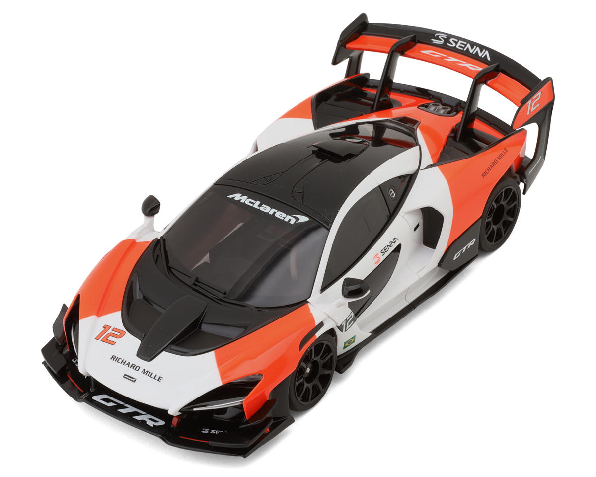 ミニッツ McLaren Senna GTR オレンジボディ ミニッツ McLaren Senna