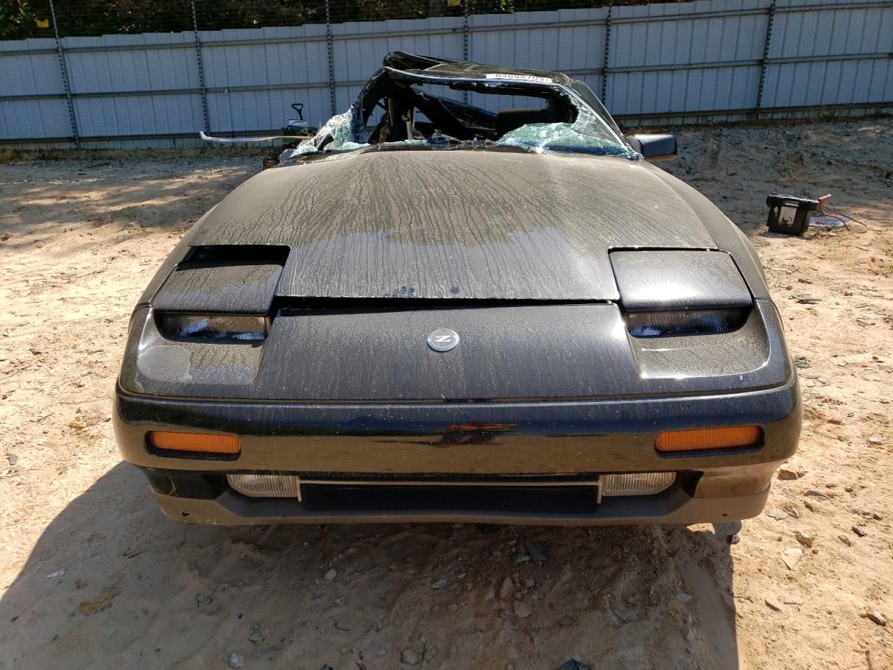 Price & History 1987 Nissan 300zx 3.0l 6 vin: JN1HZ14S7HX207520