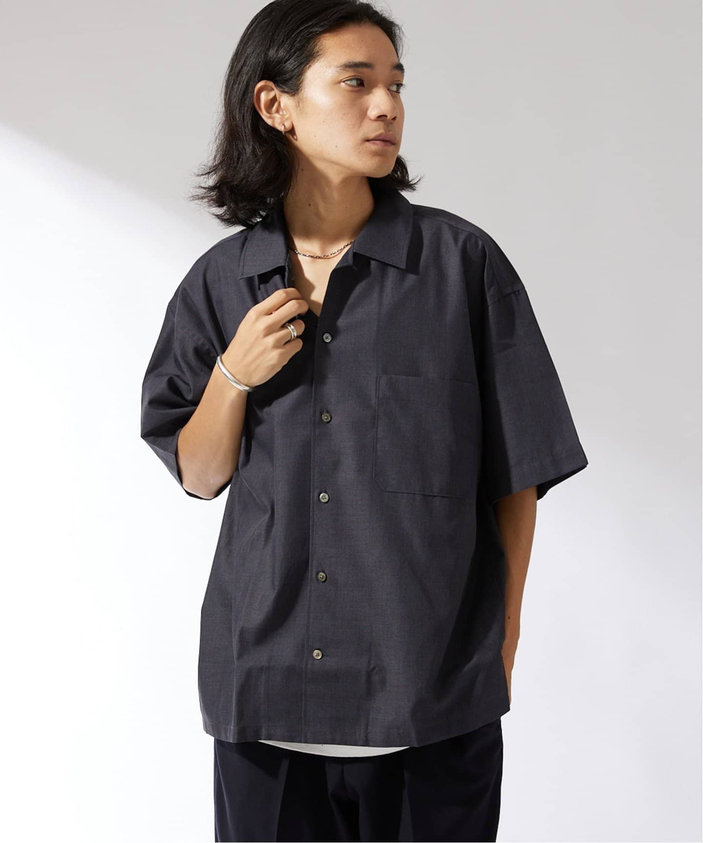 7月に買うべき！「半袖シャツ8選」｜JOURNAL STANDARD MENS｜ブログ