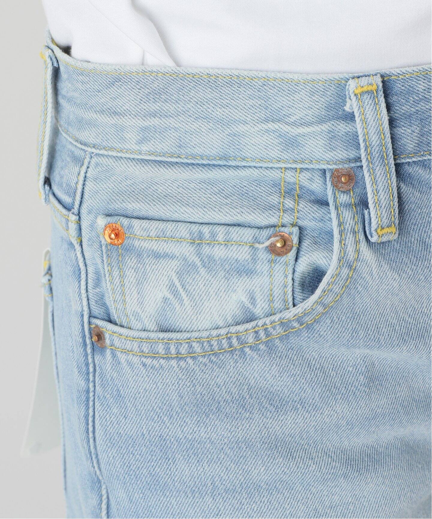 RE/DONE/リダン】MID RISE WIDE LEG：デニム（デニムパンツ・ジーンズ