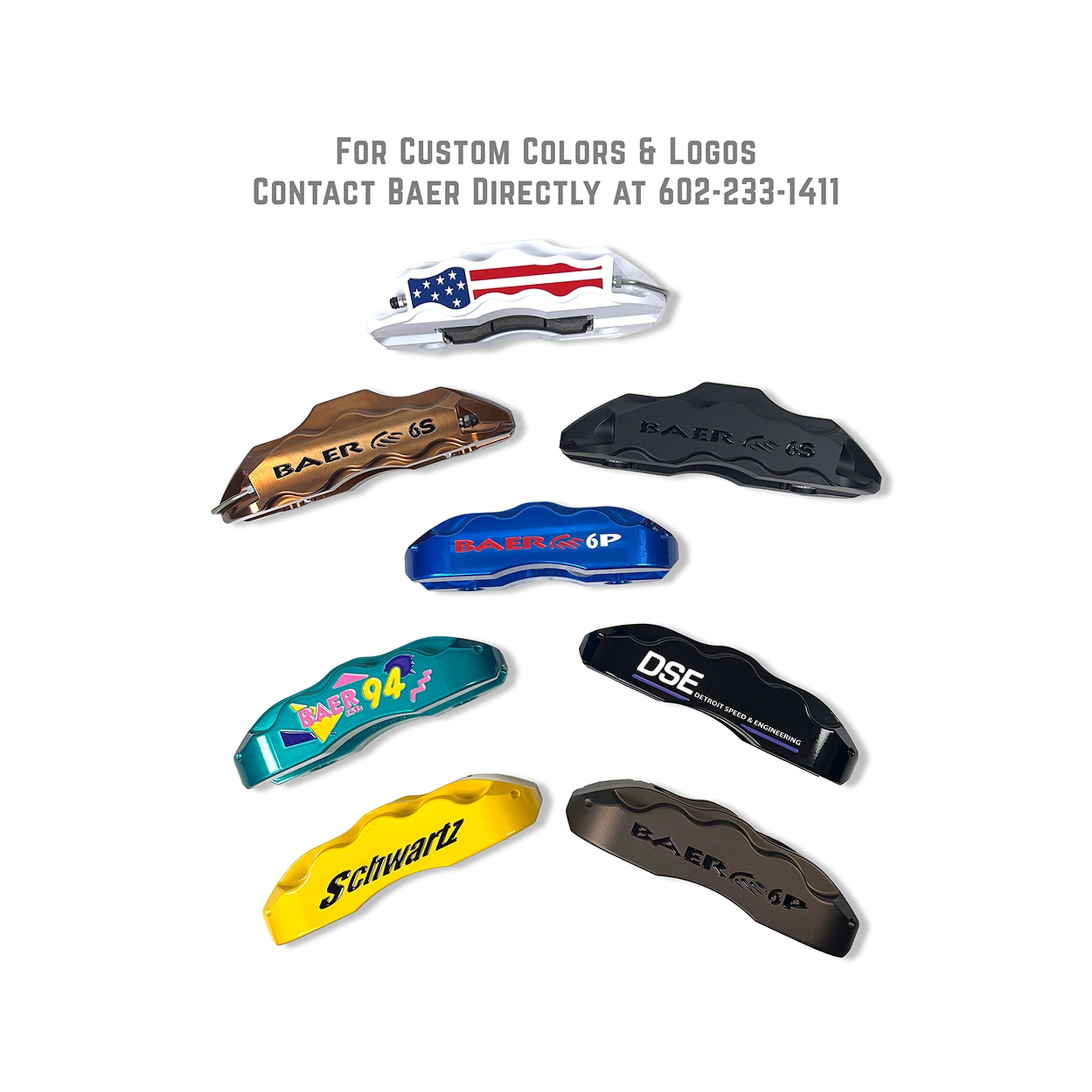 Baer Brakes 4261383B Baer Brakes 13