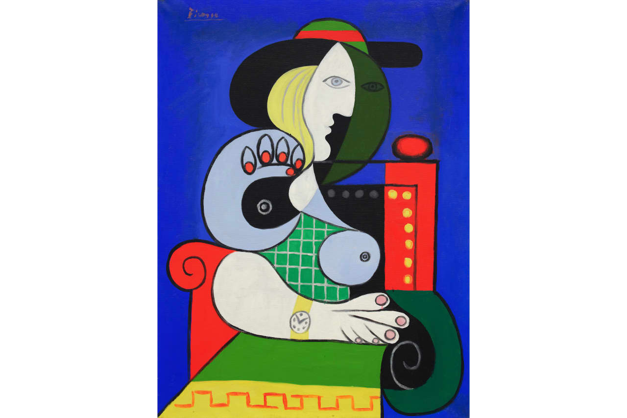 A $120 Million Picasso Portrait Owned by Avid Art Collector Emily