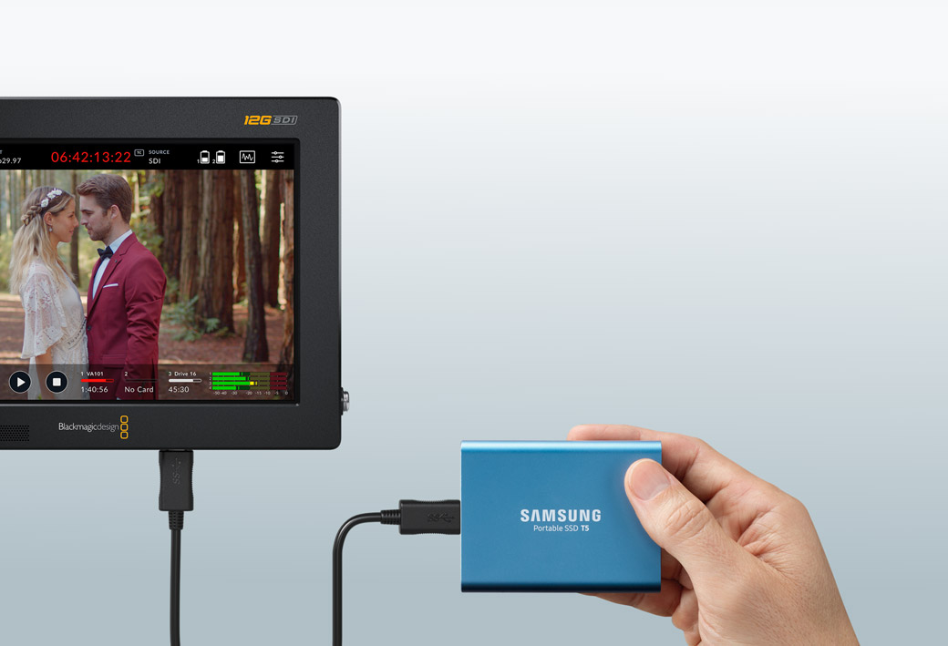 Blackmagic Video Assist | Blackmagic Design