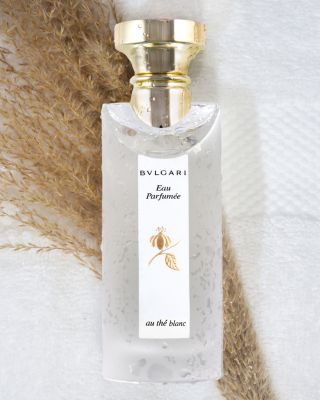 BVLGARI Eau Parfumée au thé blanc Eau de Cologne | Bloomingdale's
