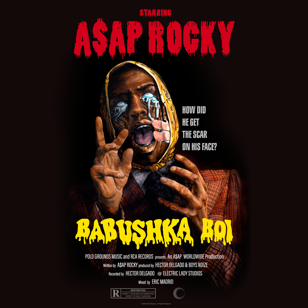 A$AP Rocky – Babushka Boi Lyrics | Genius Lyrics