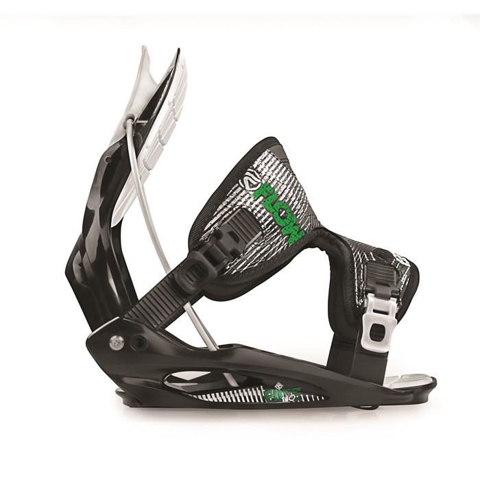 Flow Flite 2 Snowboard Bindings 2012 | evo