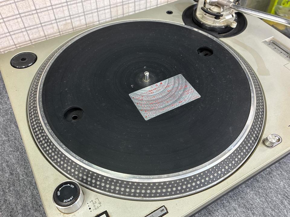 SL-1200MK3D Technics - 中古オーディオ 高価買取・販売 ハイファイ堂