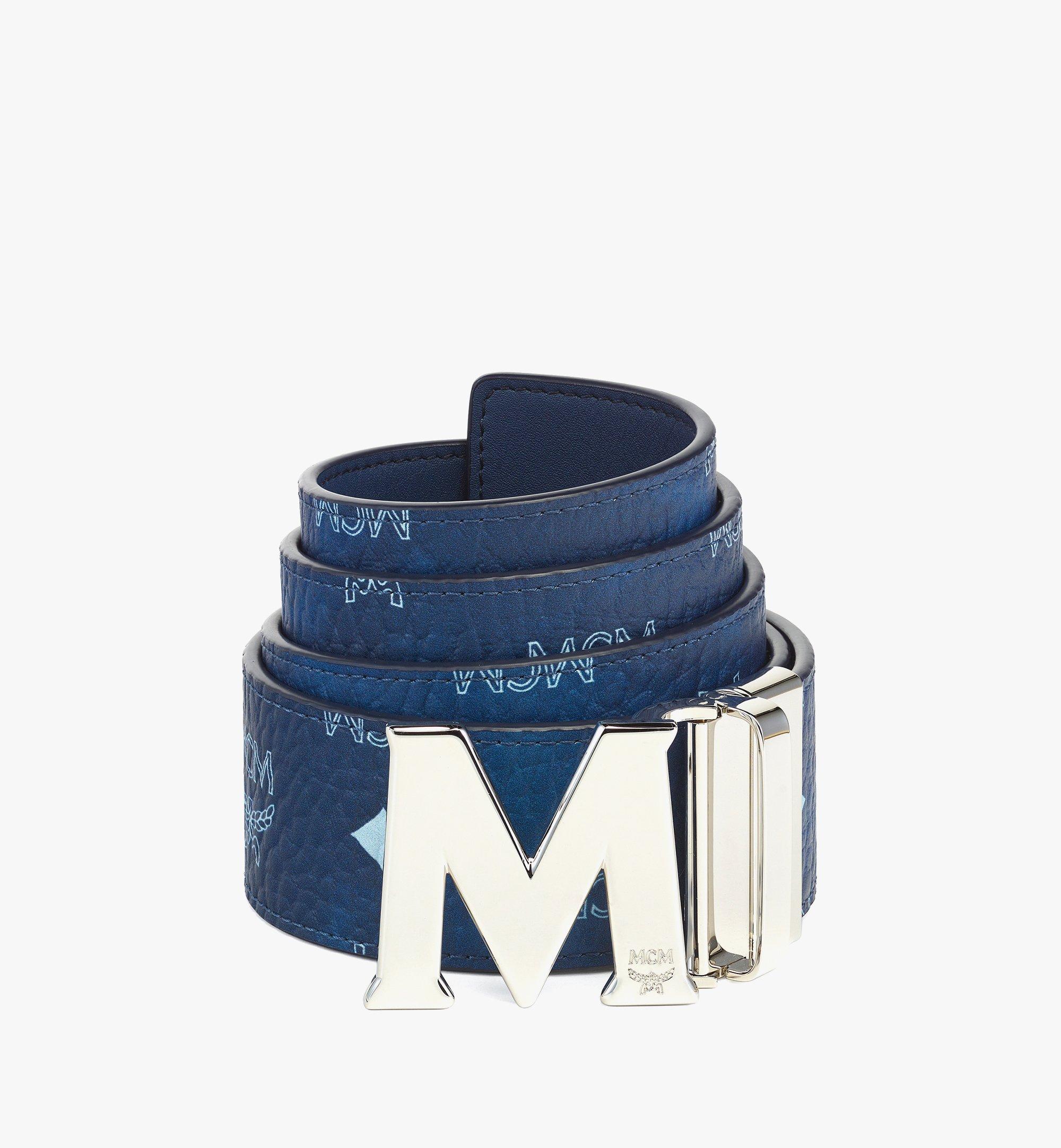MCM Women's Belts | Luxury Leather Designer Belts & Reversible