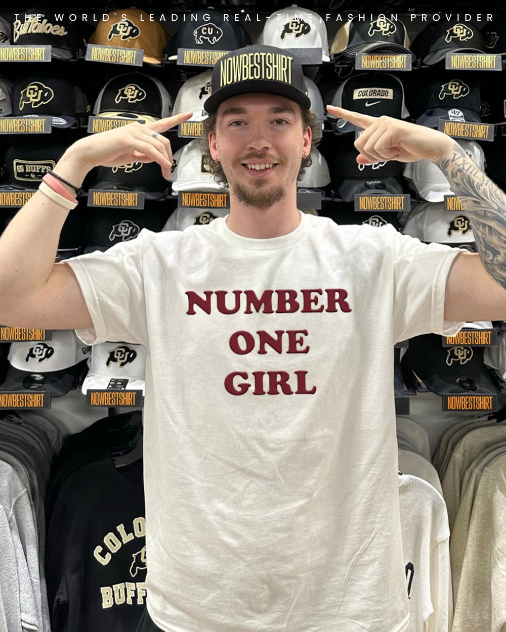 Rosie Number One Girl Rose shirt, hoodie, sweatshirt & apparel