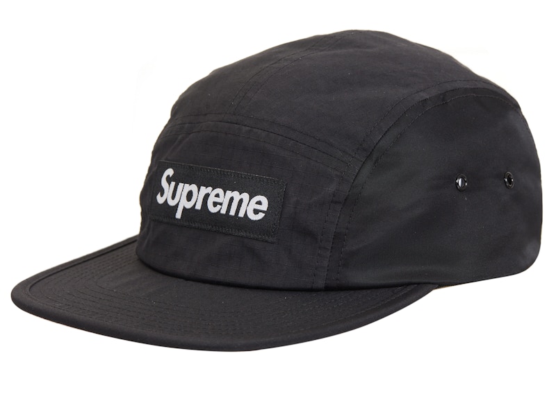 Supreme-Waxed-Ripstop-Camp-Cap