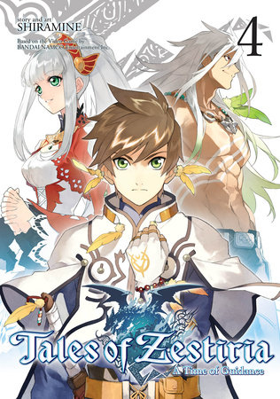 Tales of Zestiria