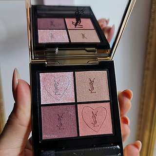 Тени для век Yves Saint Laurent Couture Mini Clutch Eyeshadow