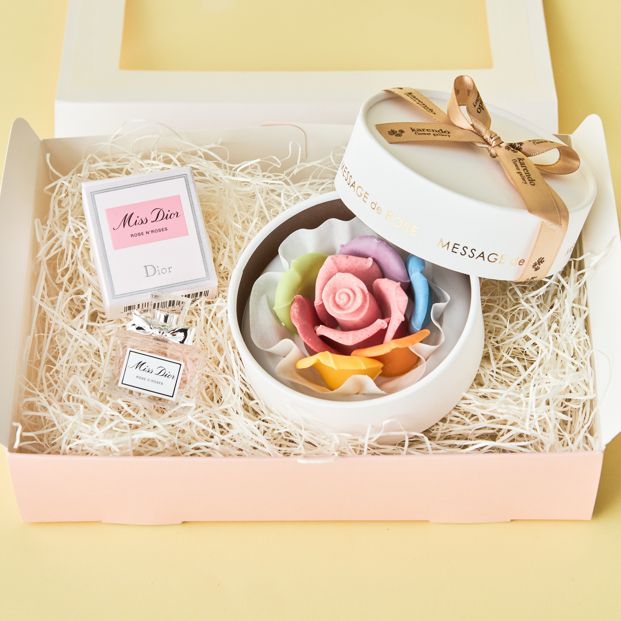 ミスディオール ブルーミングブーケ 一瞬で喜びをもたらすフレグランス