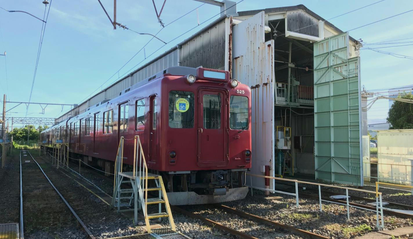 養老鉄道 D25さよなら臨時列車（ツアー）（2018年10月13日） - 鉄道コム