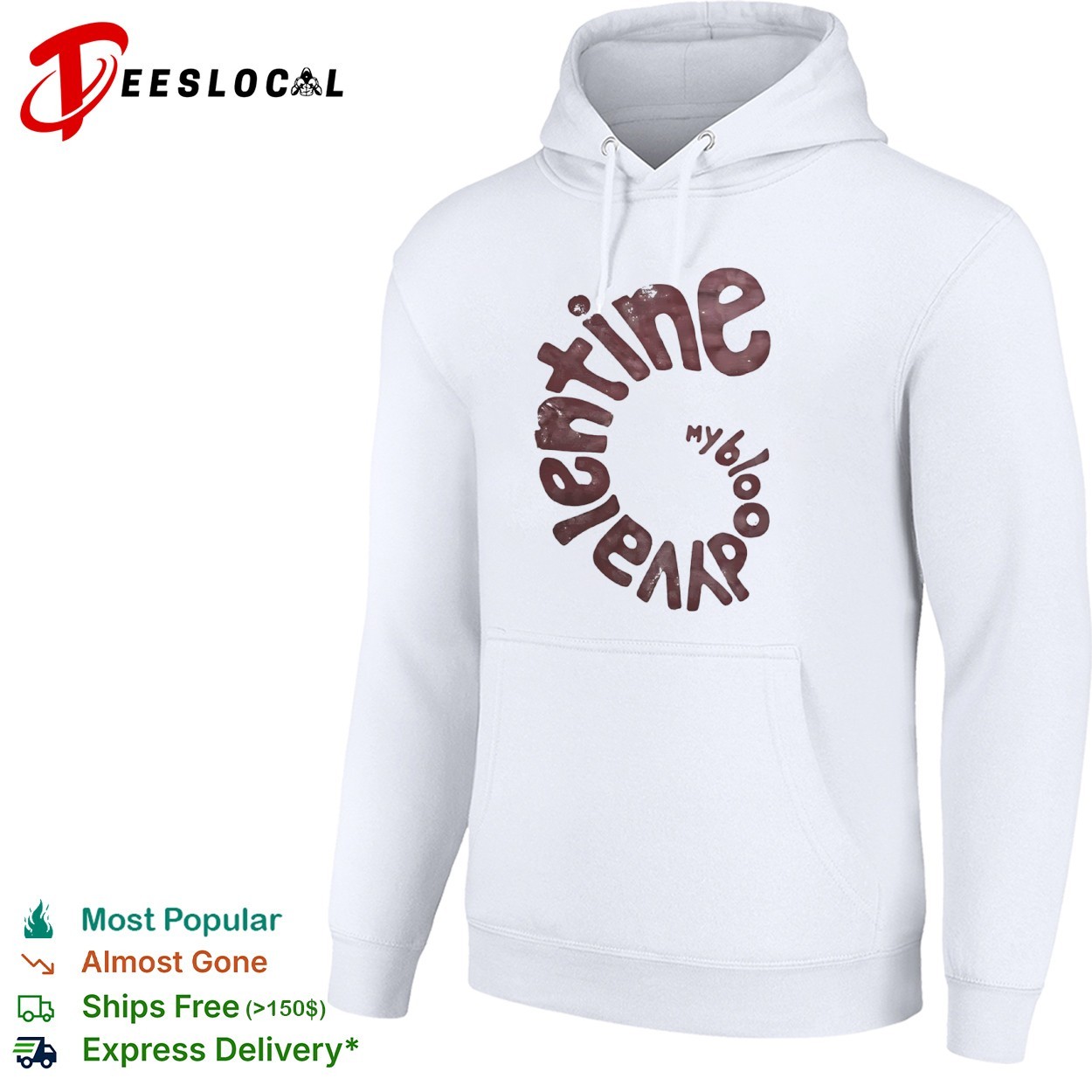 My Bloody Valentine shirt, hoodie, sweater, long sleeve and tank top