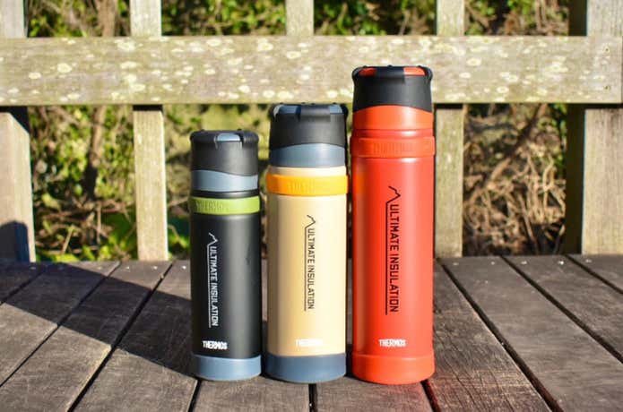 圧倒的な保温力！「サーモス山専用ボトル」はやっぱり登山者の最強