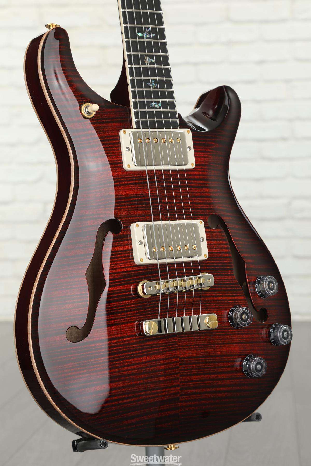 NGD McCarty 594 Hollow body II Artist Package | Official PRS