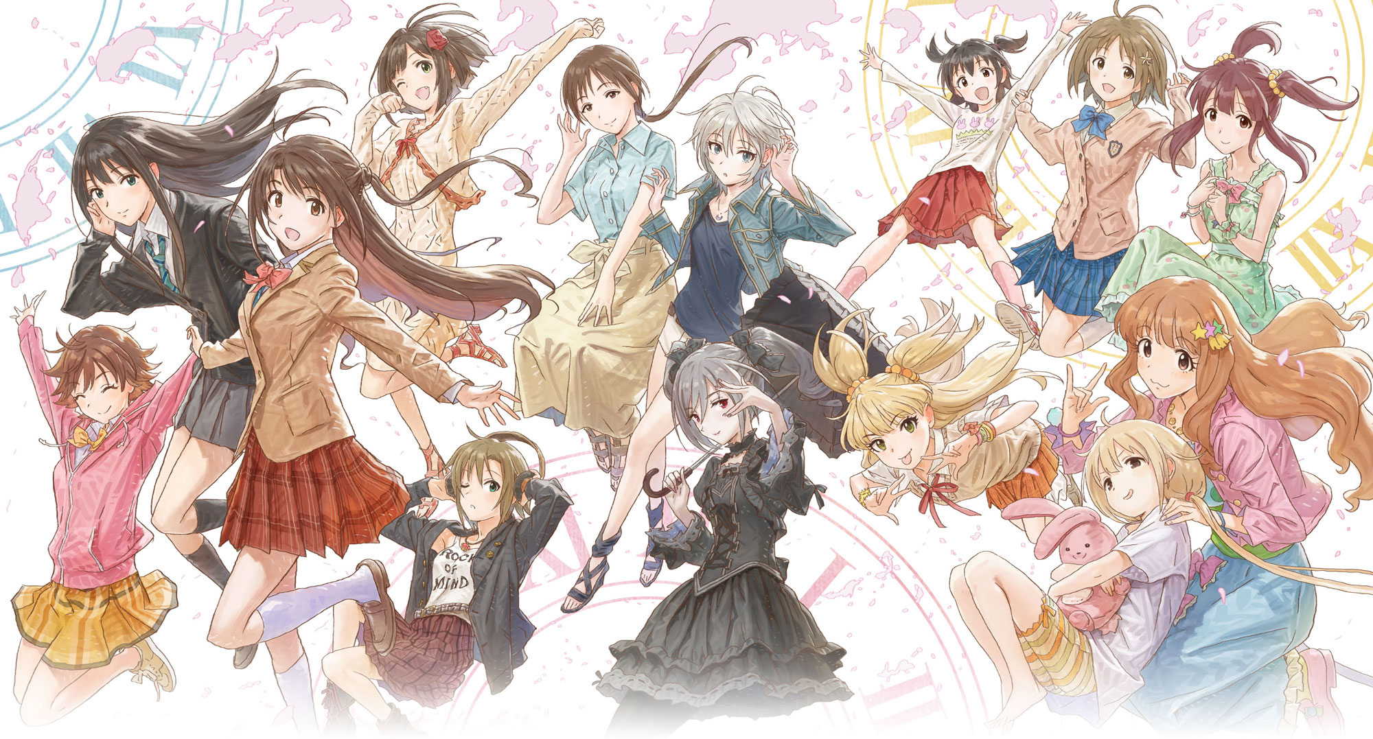 TVアニメ「アイドルマスター シンデレラガールズ」 公式サイト | Blu