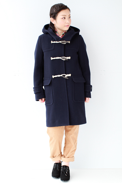 TOMORROWLAND MACPHEE （トゥモローランド マカフィー） ダッフル