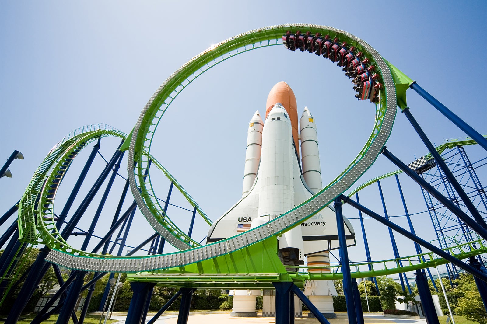 今夏絶対に乗りたくなるジェットコースター5選 「マツコの知らない世界