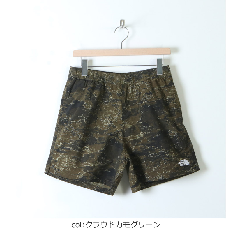 THE NORTH FACE (ザノースフェイス) Novelty Versatile Short