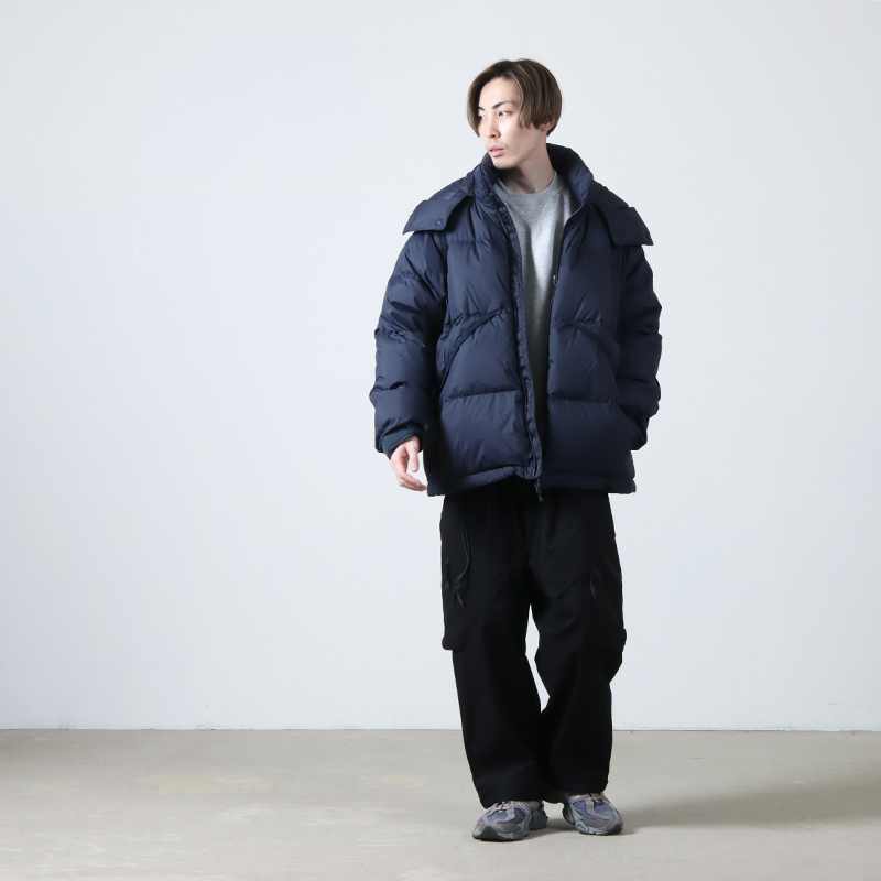 DAIWA PIER39 (ダイワピア39) TECH ALPINE DOWN PARKA / テック