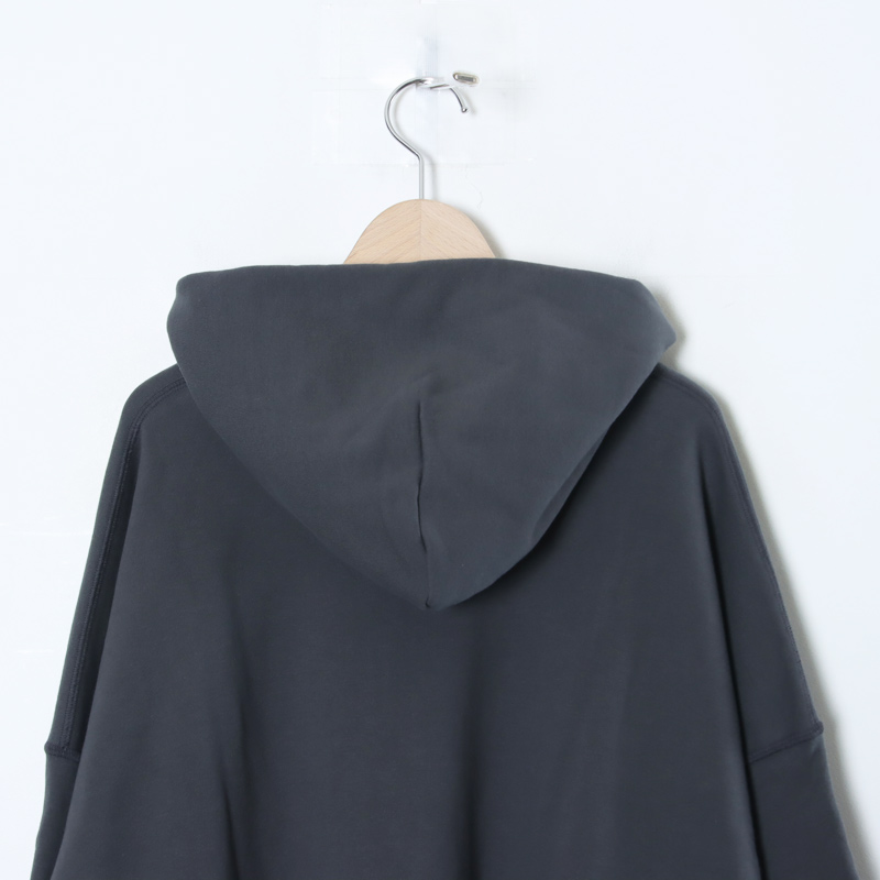 Graphpaper (グラフペーパー) AZUMA Terry Hoodie / アズマ テリー