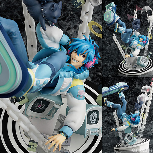 AmiAmi [Character & Hobby Shop] | DRAMAtical Murder - Aoba 1/7