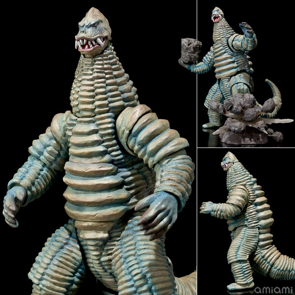 ULTRA-ACT レッドキング 『ウルトラマン』より