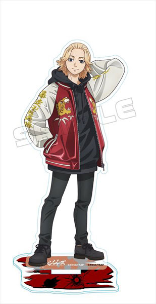 東京リベンジャーズ ビッグアクリルスタンド スカジャンver. 佐野万次郎