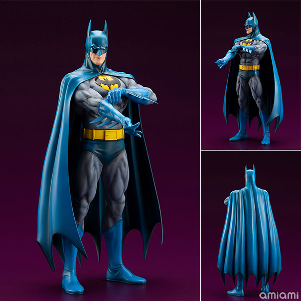 ARTFX DC バットマン ザ・ブロンズエイジ 1/6 完成品フィギュア
